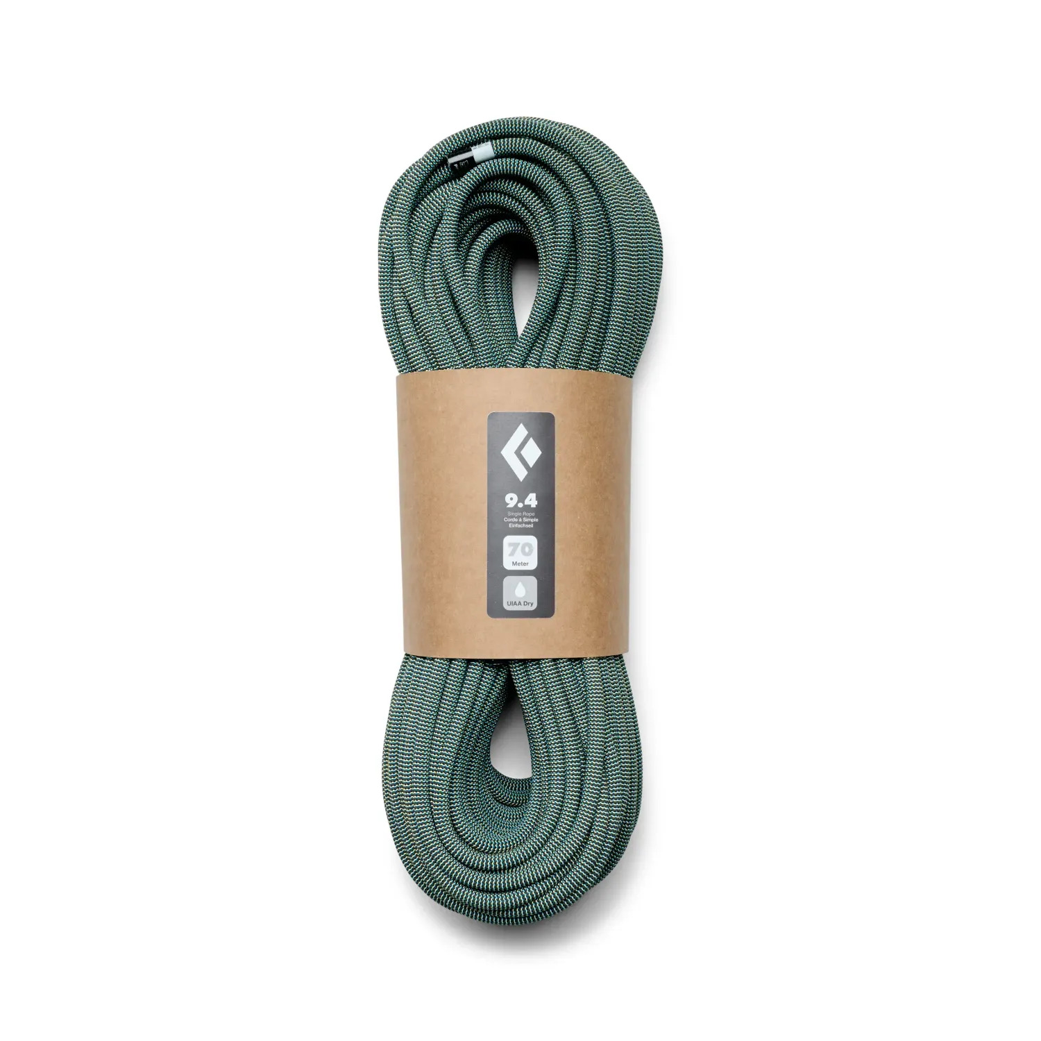Black Diamond 9.4 Dry Rope