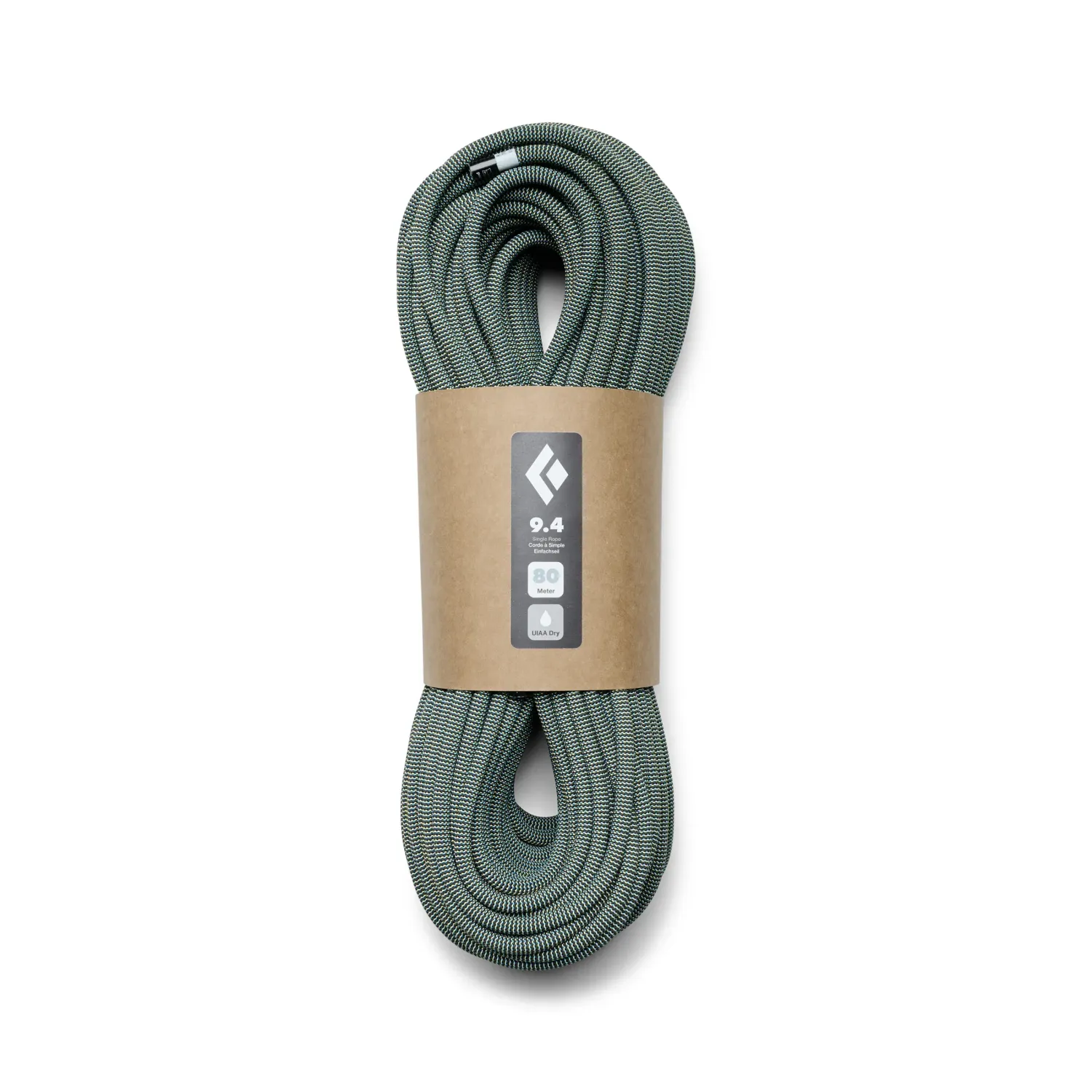 Black Diamond 9.4 Dry Rope
