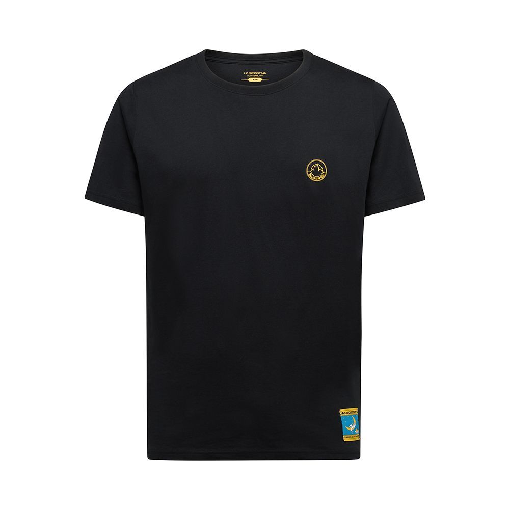 La Sportiva - Climbing on the Moon T-Shirt M