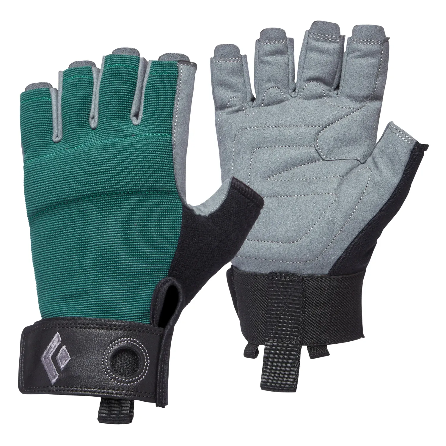 Black Diamond Crag Half-Finger Gloves Women's