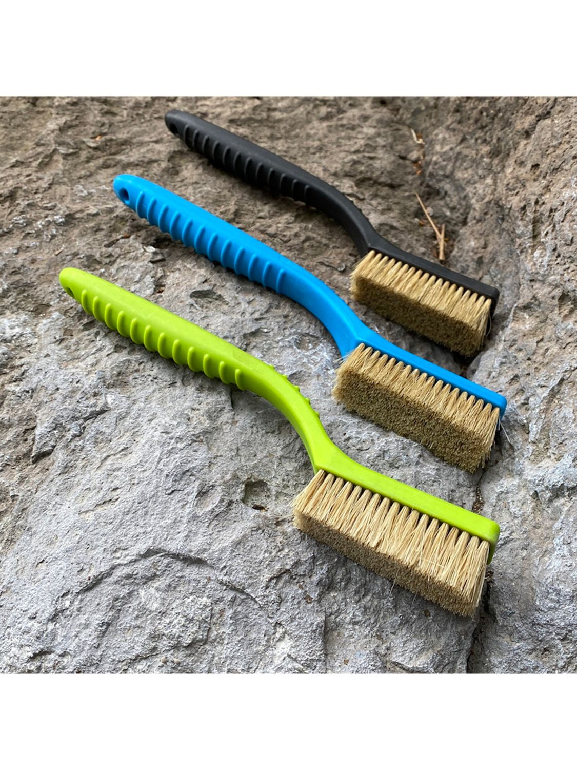 Metolius Razorback Boar's Hair Brush