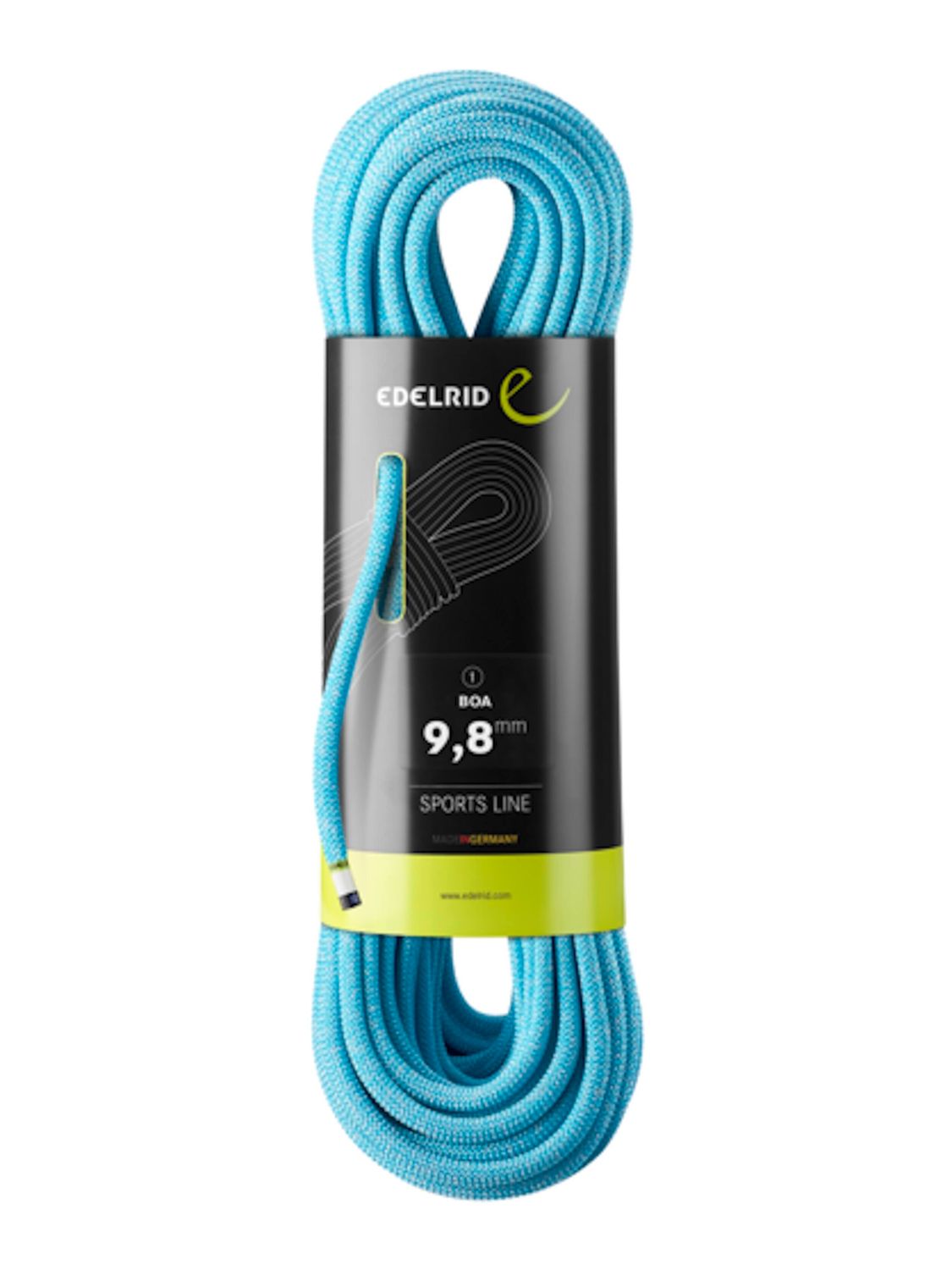 Edelrid 9.8 mm Boa Rope