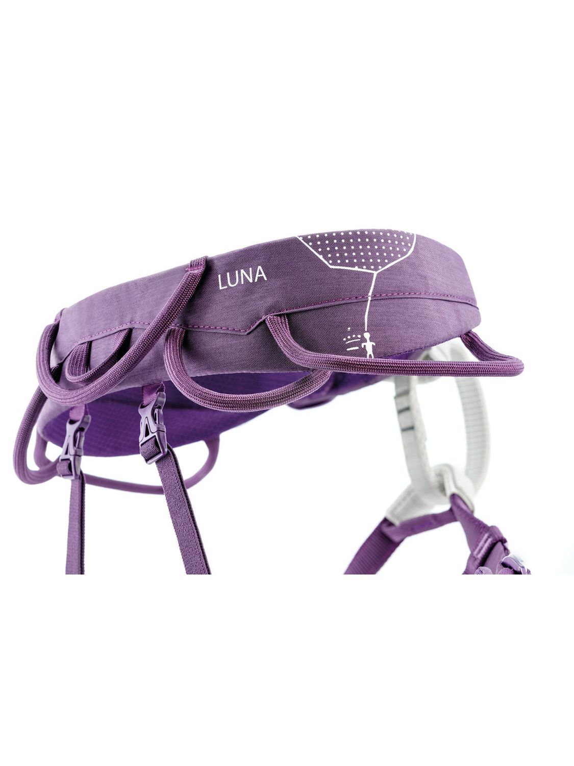 Petzl Luna Harness (Past Season)