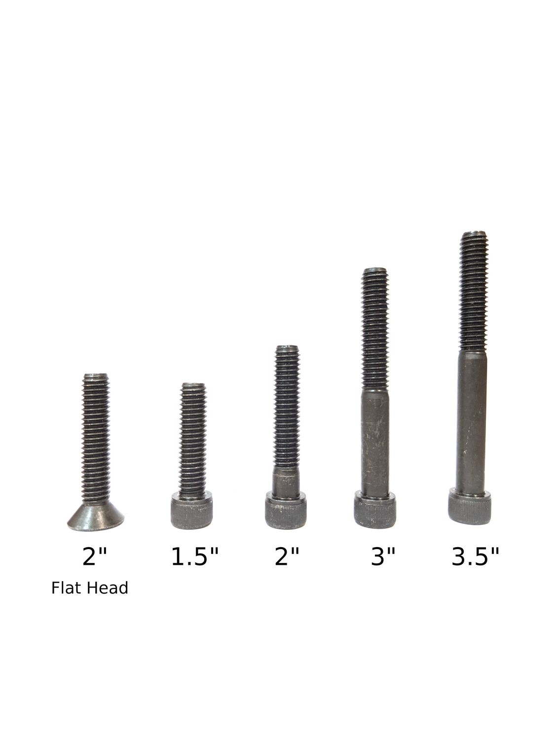 Climbing Hold Bolts