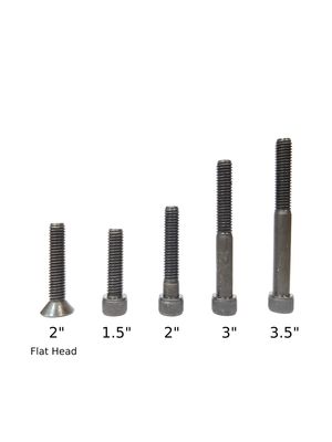 Climbing Hold Bolts