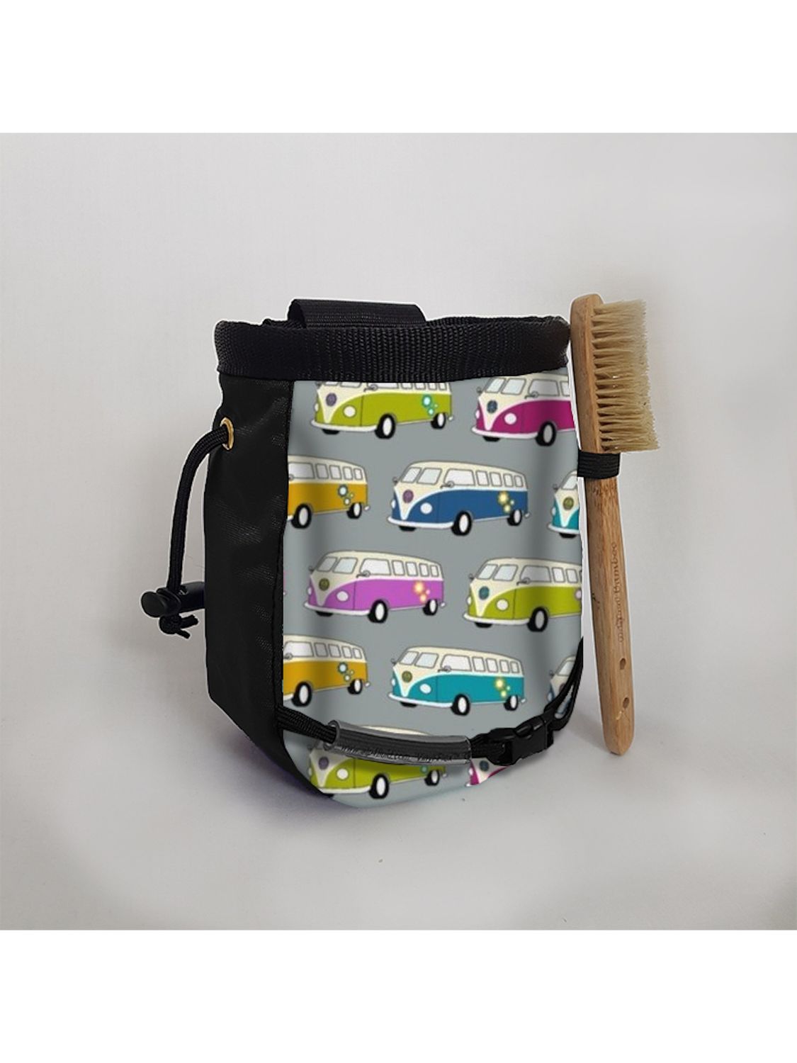Kanga Pouch - Chalk Bag