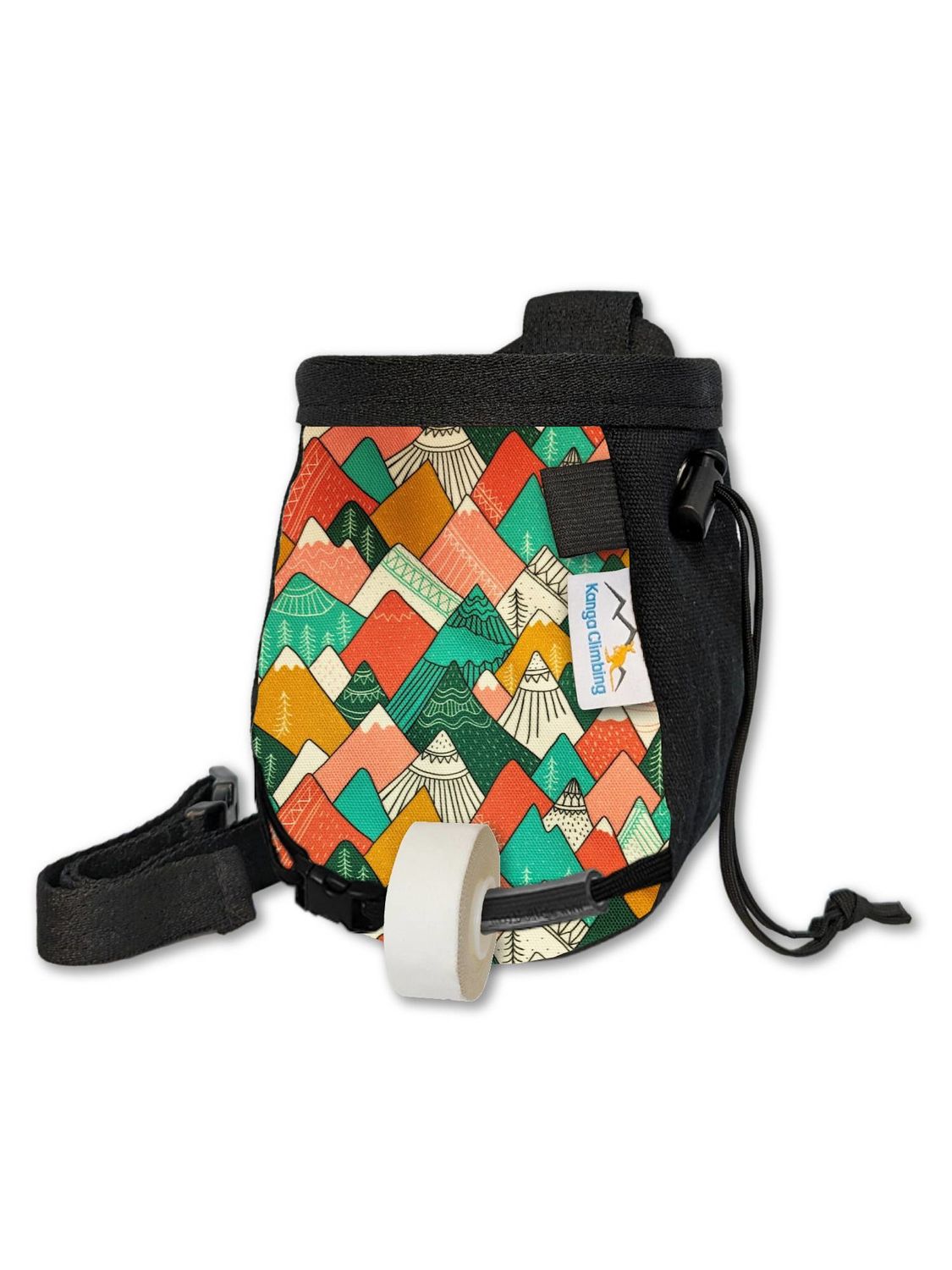 Kanga Pouch - Chalk Bag