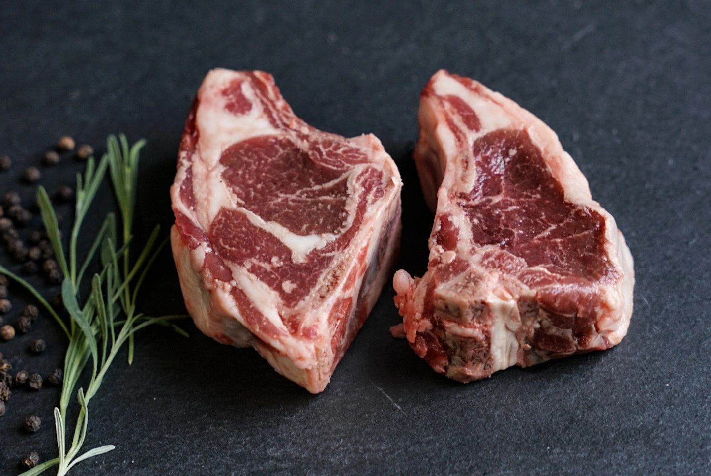 Lamb Rib/Loin Chops .75-1.5lb