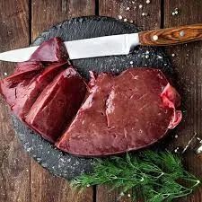 Beef Liver 1 lb pk