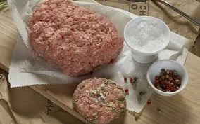 Pan Breakfast Sausage 1 lb pk, Mangalica Pork