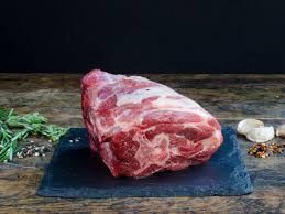 Goat Neck Roast