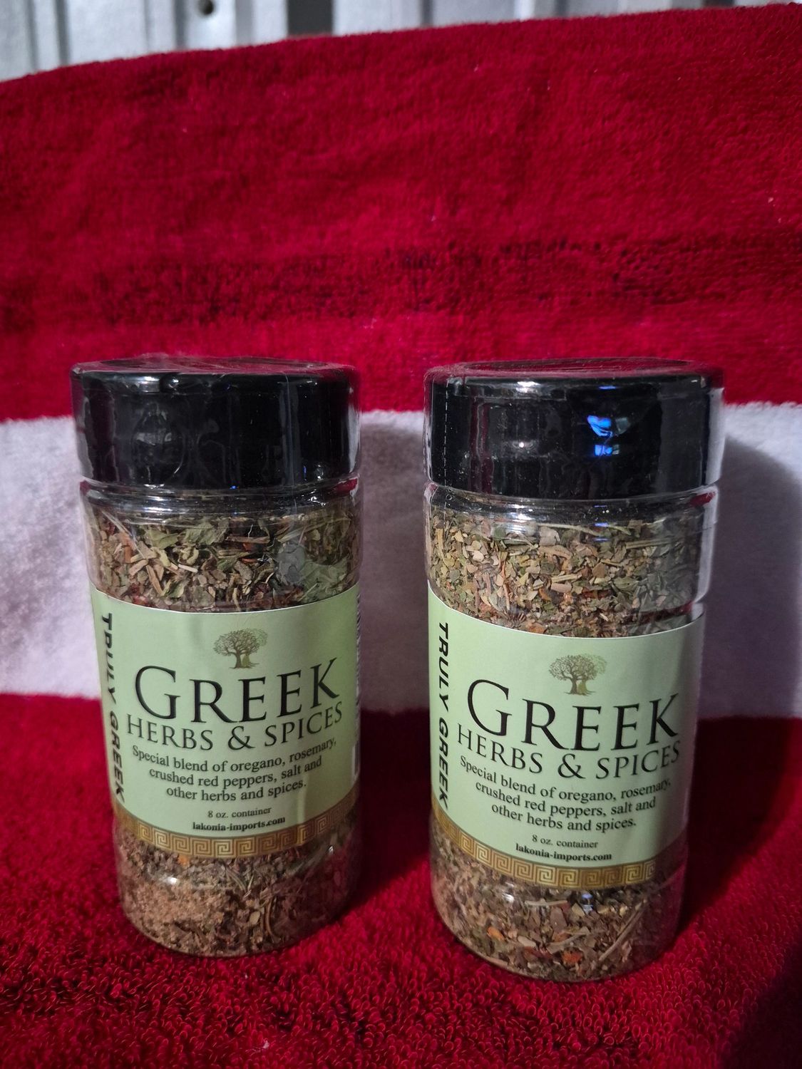 Truly Greek Seasonings