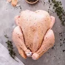 Just Under 3 lb Whole Chicken