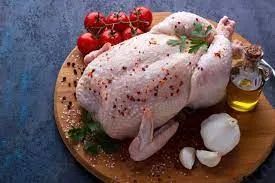 Whole Chicken 3+ lb