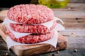 1/3 lb Burger Patties