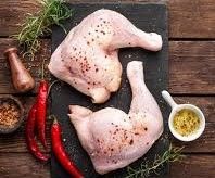 Chicken Leg Quarters 2 pk