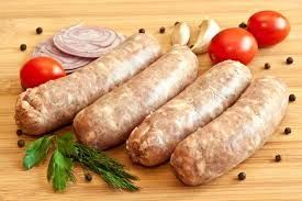 Pork Breakfast Links, Mangalica Pork
