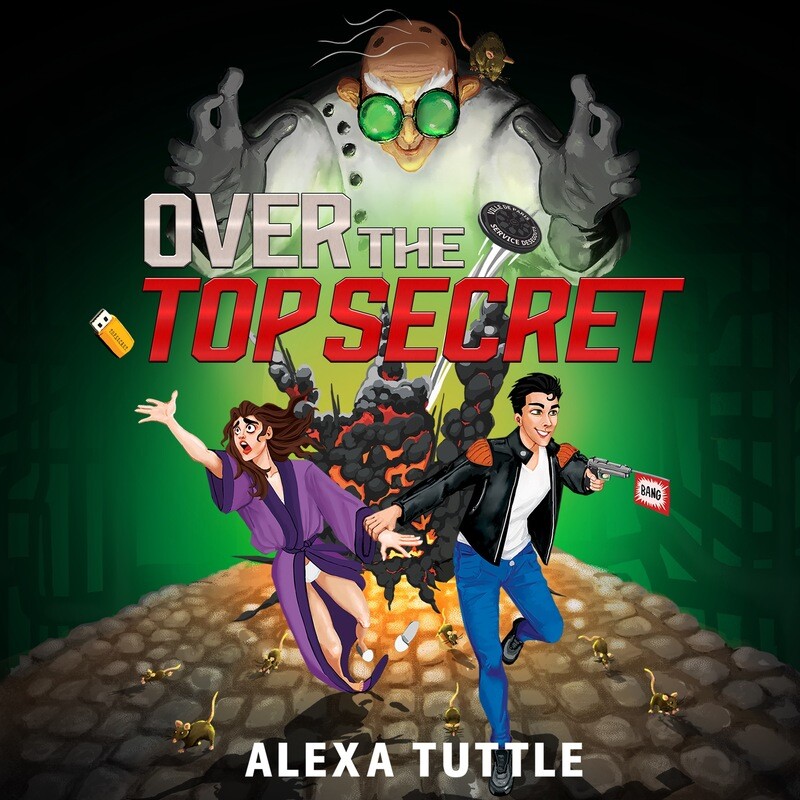 Over the Top Secret (ebook)