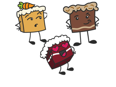 CAKE CLIQUE