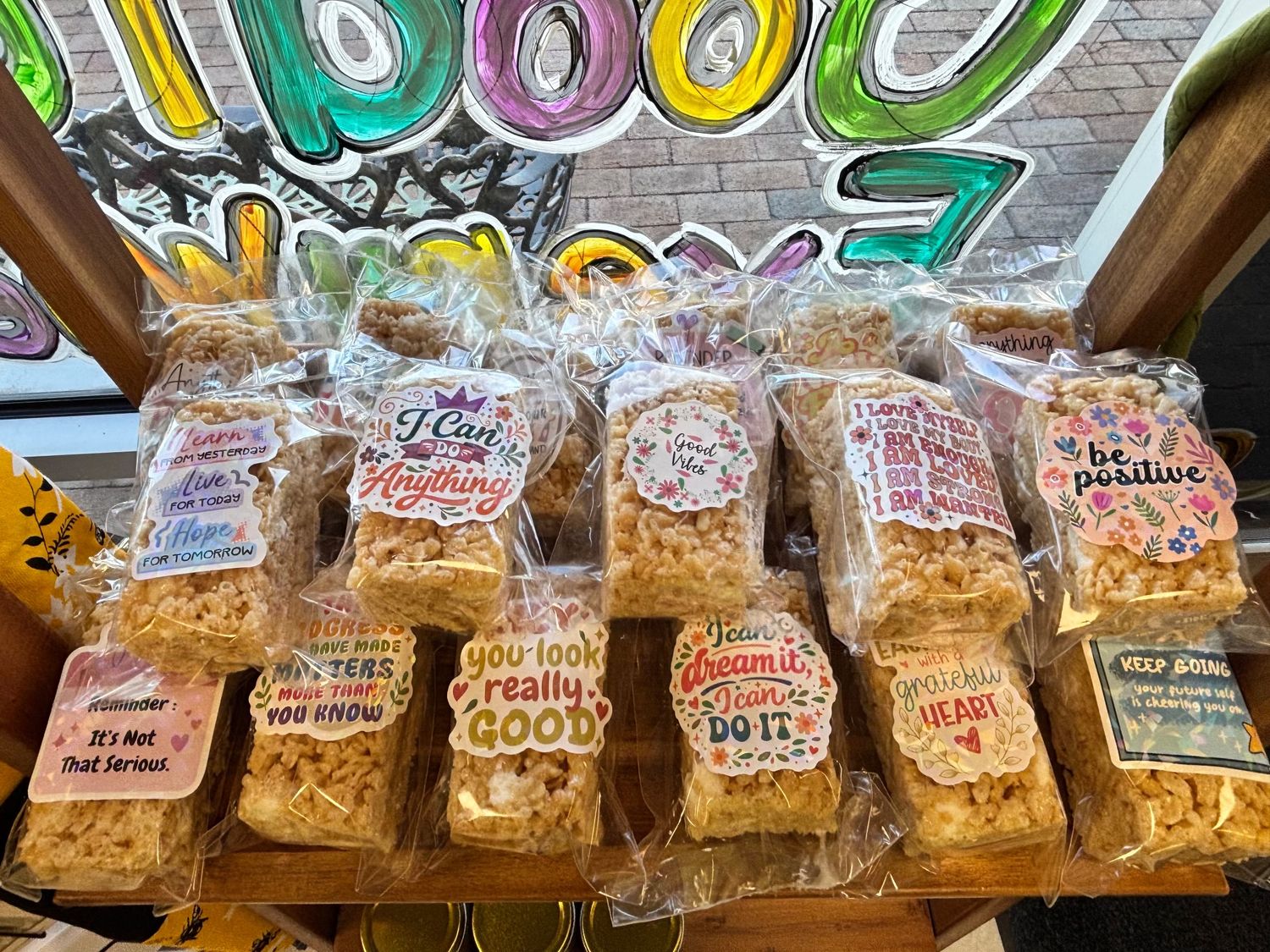 RICE KRISPIE SINGLE