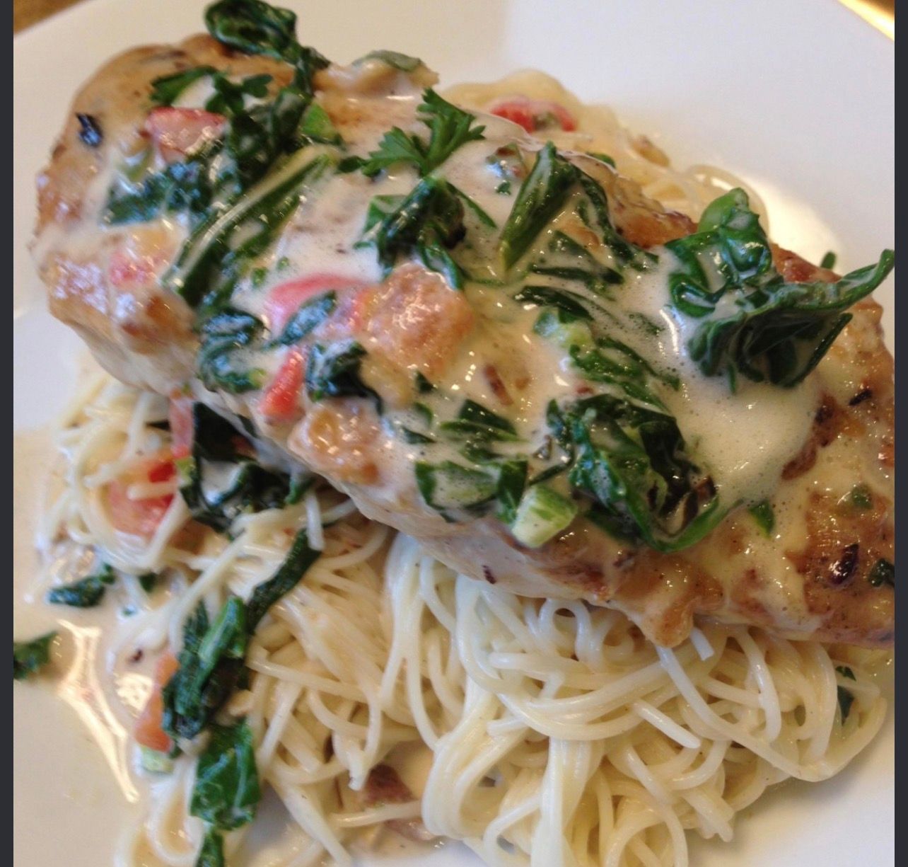 JALAPENO GARLIC PASTA