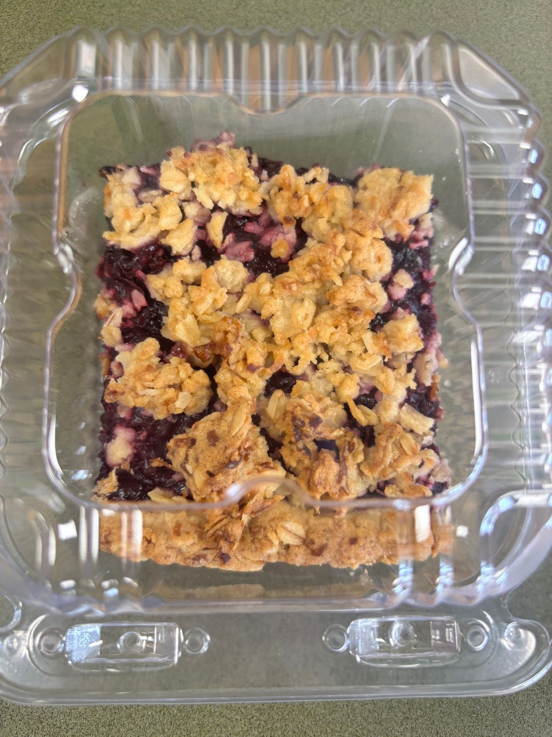 CHERRY BERRY OAT BAR SNL