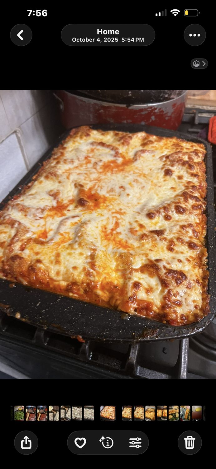 QUEEN B - LASAGNA