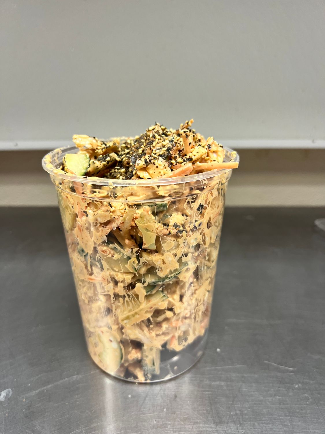 CHICKEN SMASH BOWL