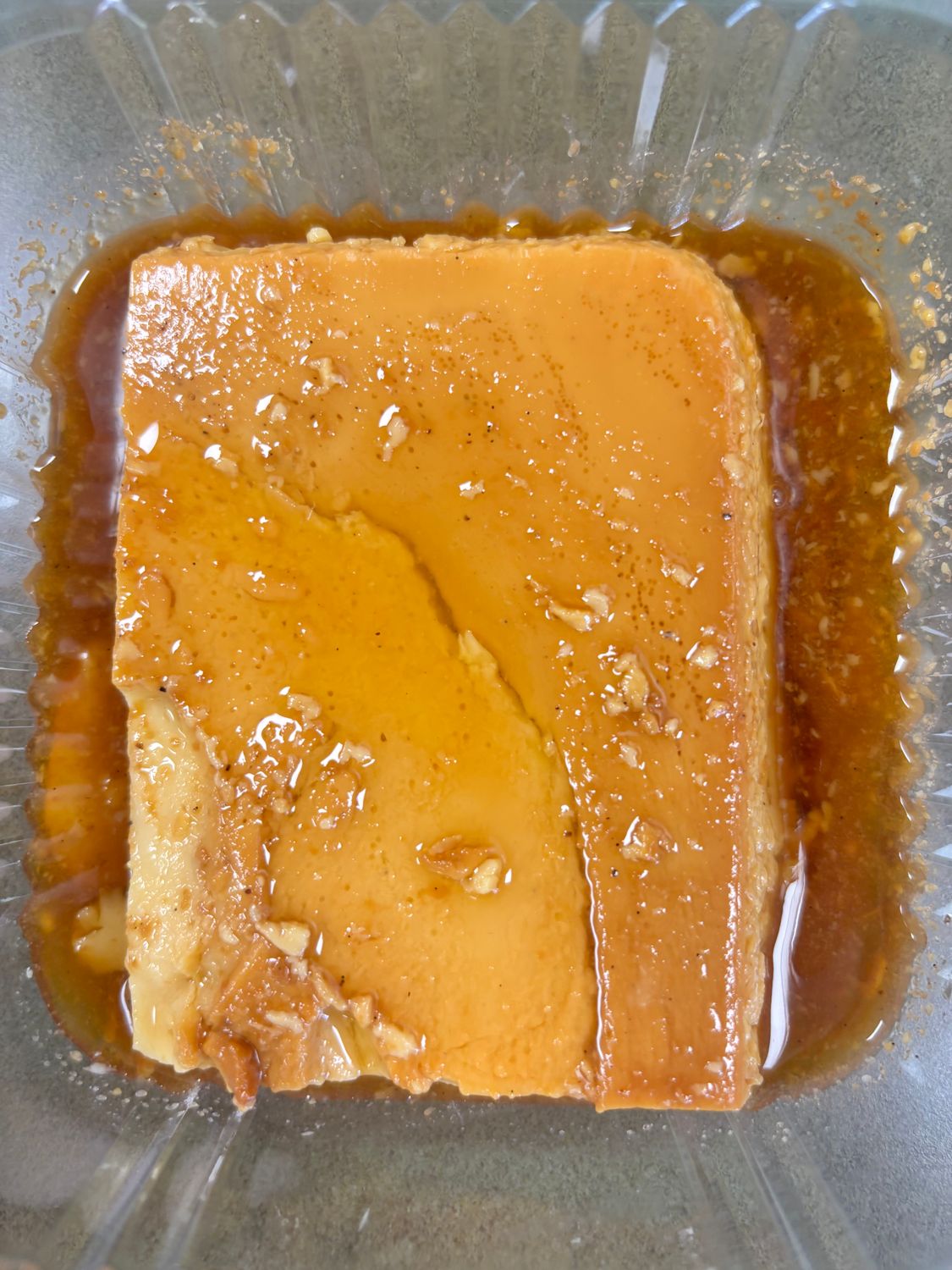 Classic Flan