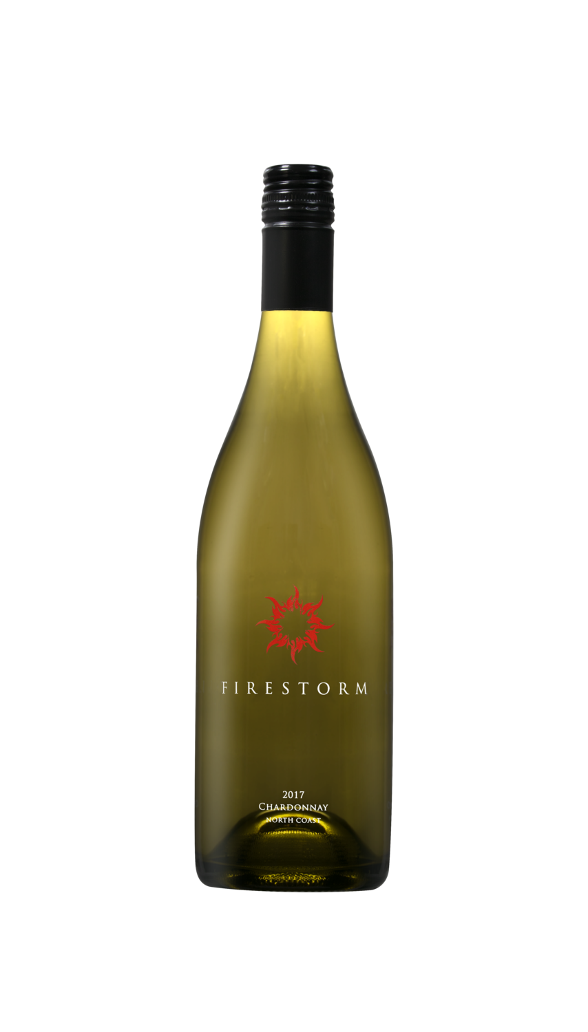 2018 Firestorm Chardonnay