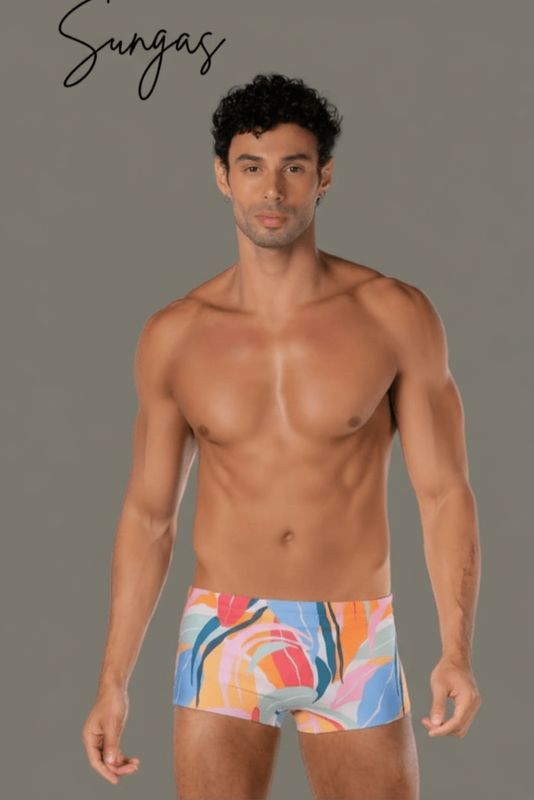 Swim Trunks