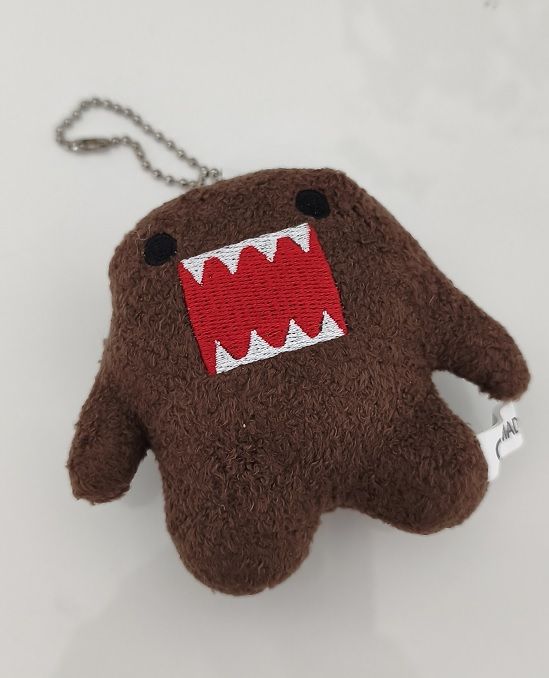 Domo Kun zawieszka, brelok