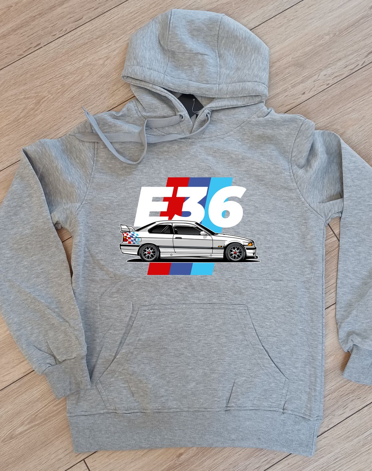 BMW E36 M3, kultowa seria 3