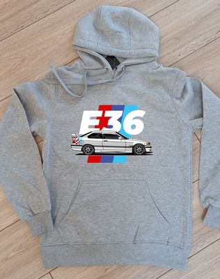 BMW E36 M3, kultowa seria 3