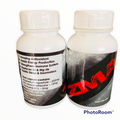 ZMA+