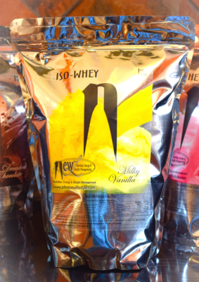 Whey Protein Milky Vanilla