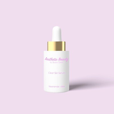 SELF TAN SERUM mit Hyaluron + Peptide SELF TAN SERUM mit Hyaluron + Peptide