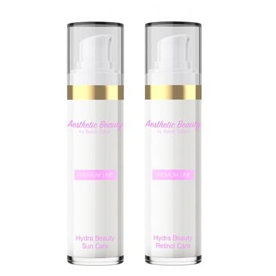 Retinol + Suncare - Vorteilspack Retinol + Suncare - Vorteilspack
