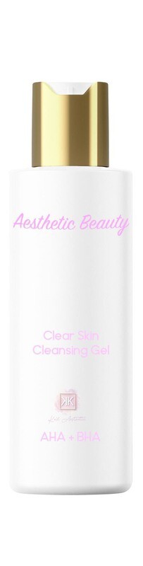 Clear Skin Cleansing Gel