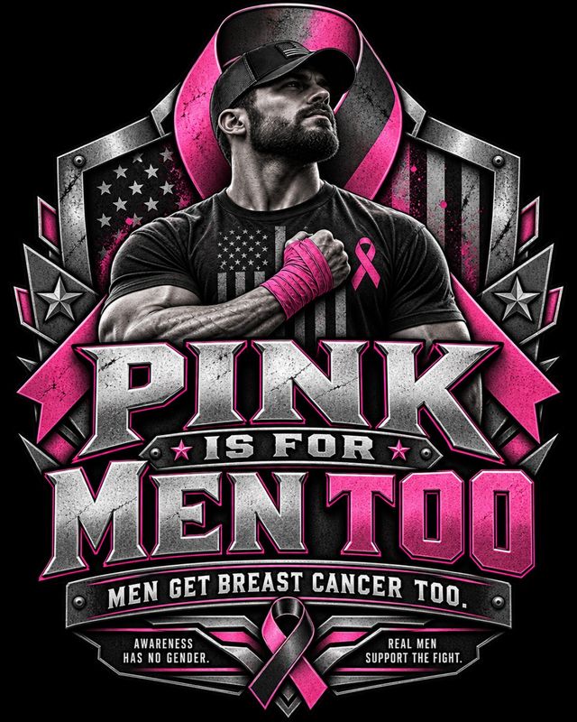 Men Get Cancer Too
