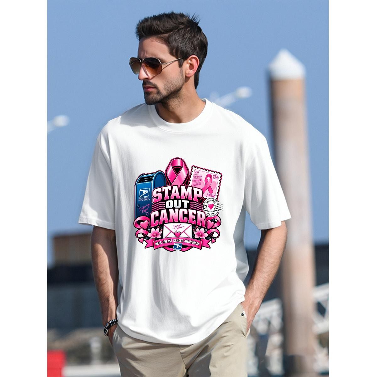 UNITED IN PINK