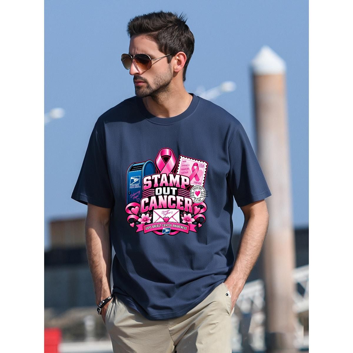 STAMP OUT CANCER