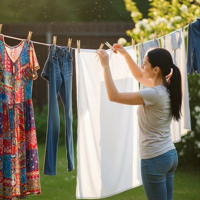 Cloth Washing