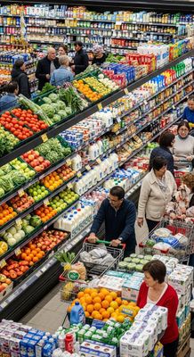 Super Market