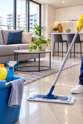 House Cleaning