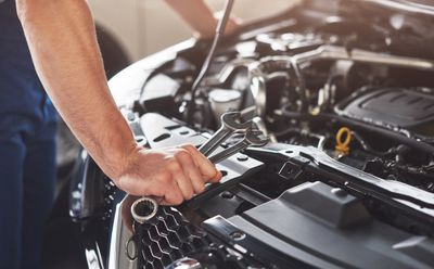 Car workshop service