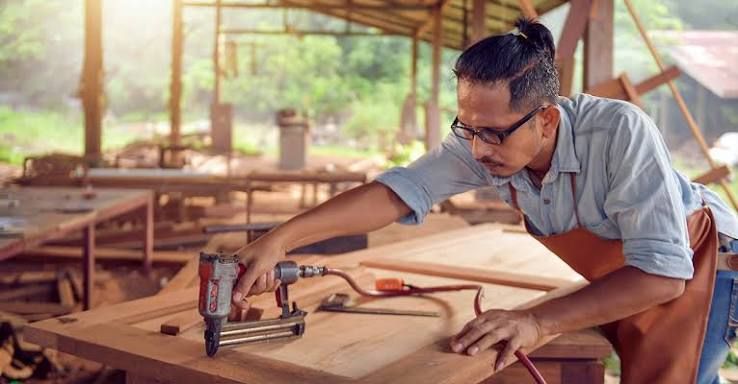 carpenter service- half day work