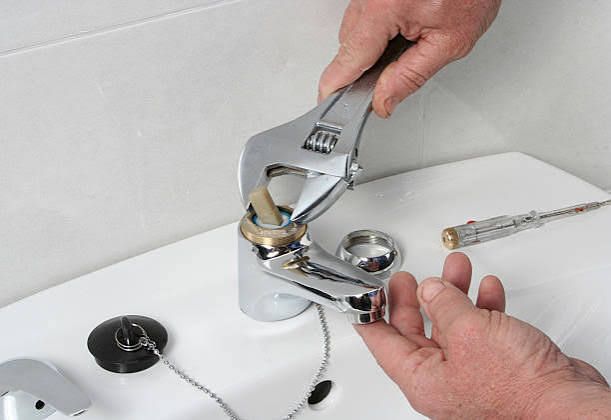 Tap Fixing