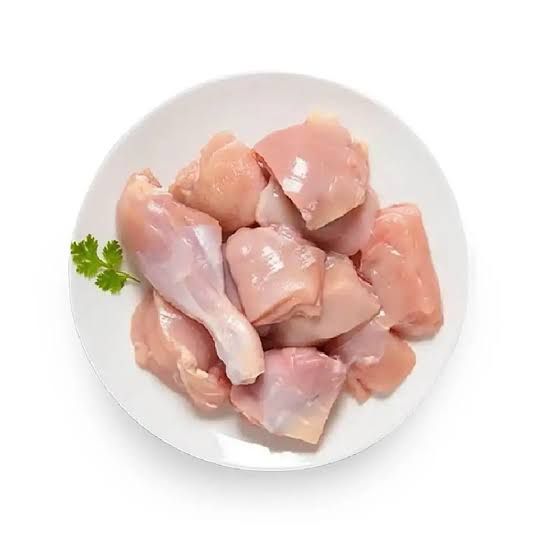 Chicken - Curry Cut  (500 gm)