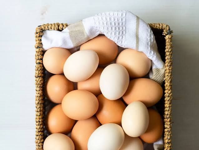 Broiler Egg